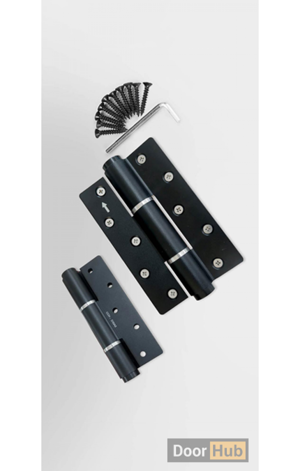 DHZHE Cushion Hinge Closer UAE for Architectural Door Control Systems DHZHE Cushion Hinge Closer UAE for Architectural Door Control Systems